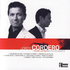 Reflexiones album cover