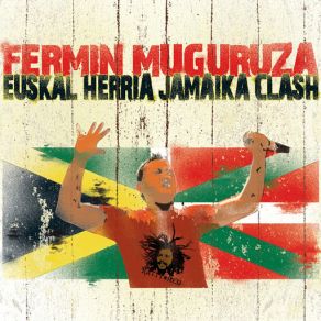 Euskal Herria Jamaika Clash album cover