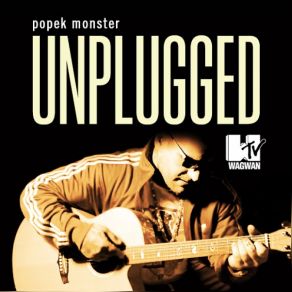 Monster Unplugged album cover