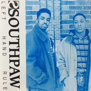 Left Hand Rule album cover