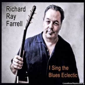 I Sing The Blues Eclectic album cover