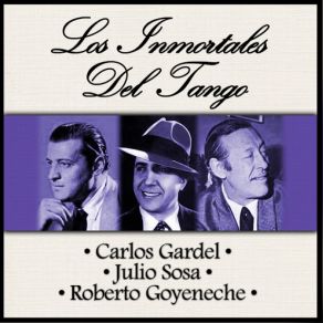 Los Inmortales Del Tango album cover