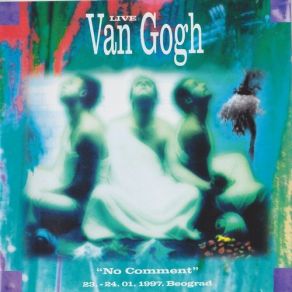 No Comment (Live) album cover