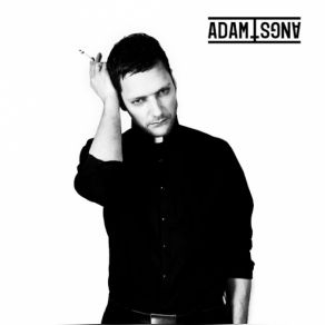 Adam Angst album cover