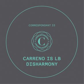Disharmony album cover