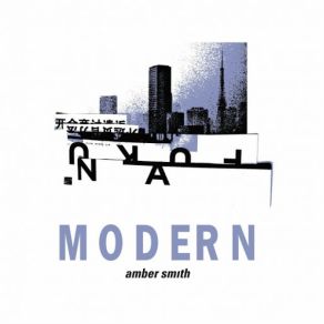 Modern album cover