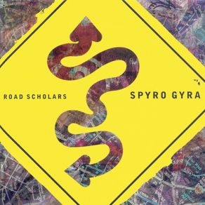 Road Scholars album cover