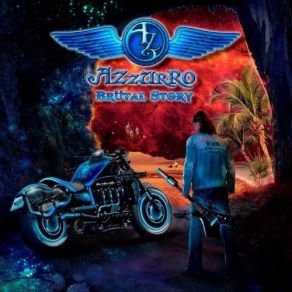 Azzurro Brutal Story album cover