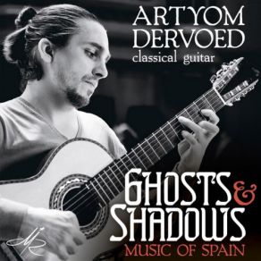 Music Of Spain: Ghosts And Shadows album cover
