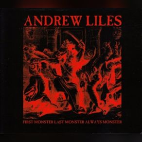 First Monster Last Monster Always Monster (2015, Dirter Promotions) album cover