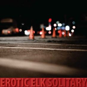 Solitary album cover
