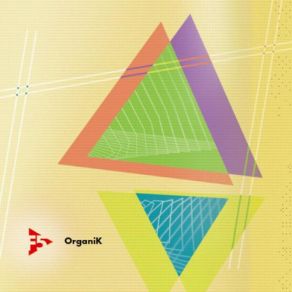 Organik album cover