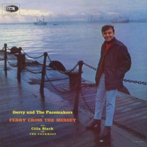 Ferry Cross The Mersey (Extended Edition) album cover