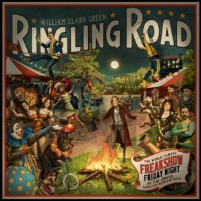 Ringling Road album cover