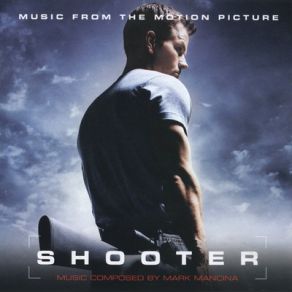 Shooter (Original Soundtrack) album cover