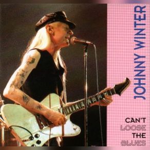 Can't Loose The Blues album cover