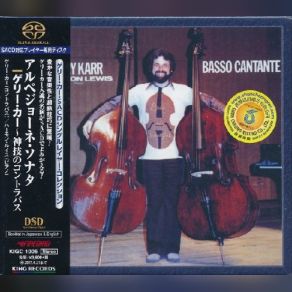 Basso Cantante album cover