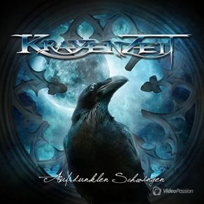 Auf Dunklen Schwingen album cover