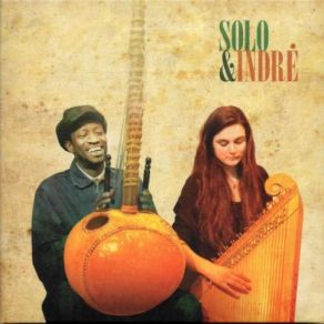 Solo&Indre album cover