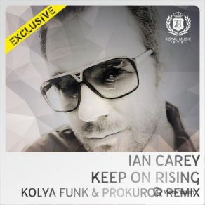 Keep On Rising (DJ Kolya Funk & DJ Prokuror Remix) album cover
