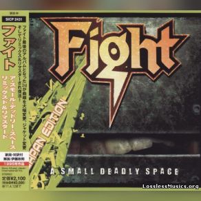 A Small Deadly Space album cover