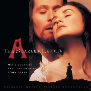The Scarlet Letter (Original Soundtrack) album cover
