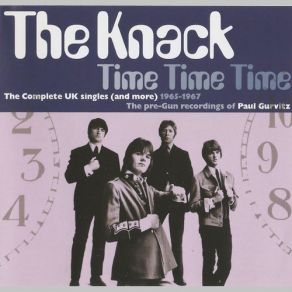 Time Time Time album cover