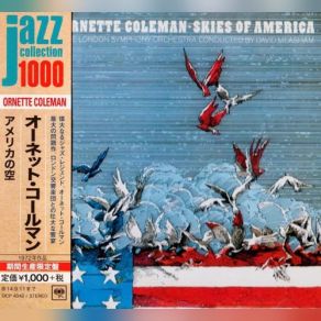 Skies Of America album cover