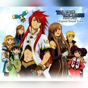 Tales Of The Abyss (Original Soundtrack) (CD1) album cover