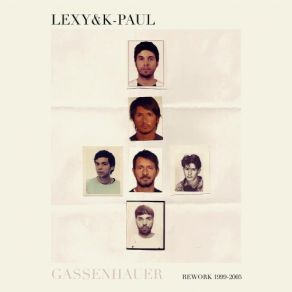 Gassenhauer Rework 1999-2015 album cover