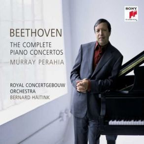 Beethoven: The Five Piano Concertos (Haitink) (CD1) album cover