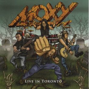 Live In Toronto album cover