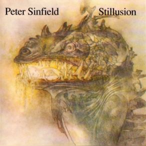 Stillusion album cover