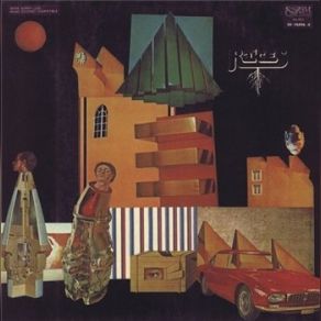 Los Habitantes De La Rutina album cover
