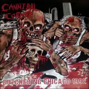 Butchering Chicago 1992 album cover