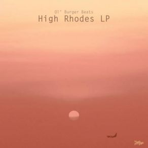 High Rhodes album cover