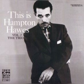 This Is Hampton Hawes-Trio, Vol. 2 album cover
