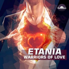 Warriors Of Love album cover