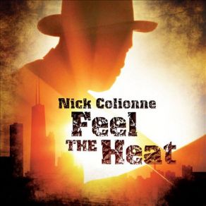 Feel The Heat album cover