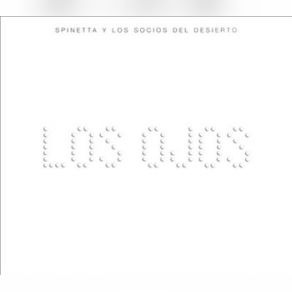 Los Ojos album cover