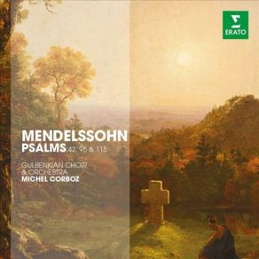 Psalms 42, 95 & 115 album cover