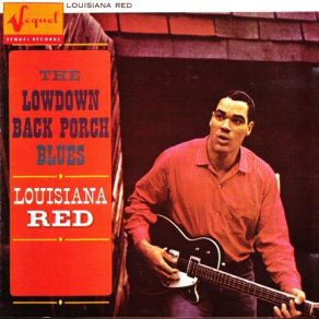 The Lowdown Back Porch Blues album cover