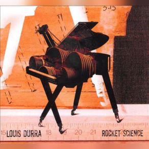 Rocket Science album cover