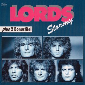 Stormy album cover
