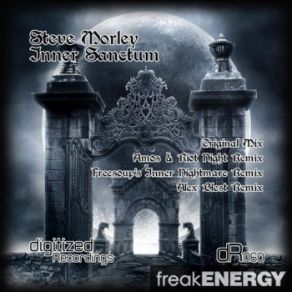 Inner Sanctum album cover