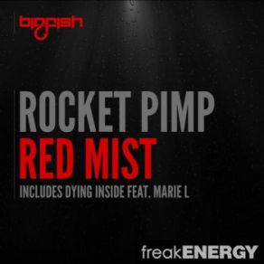 Red Mist album cover