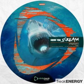 Hear You Scream album cover