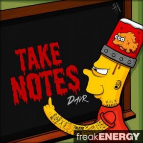 Take Notes album cover