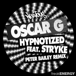 Hypnotized (Peter Bailey Remix) album cover