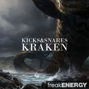 Kraken (Single) album cover